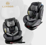 Автокресло Luxmom 277 Isofix 0-36 кг 0-12 лет
