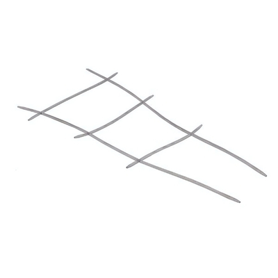 Опора для вьющихся цветов Прозрачная