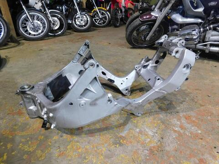 Рама без ПТС Yamaha FJR1300 RP04 2001 дефект