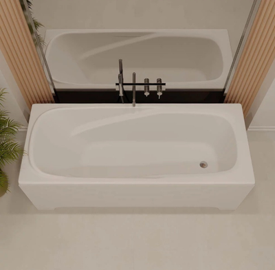Ванна Veconi FRESCA 1700х700 (толщина борта - 35 мм)
