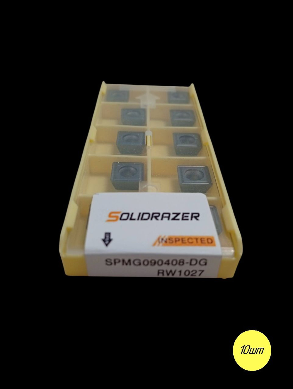 SPMG090408-DG Пластина сверлильная