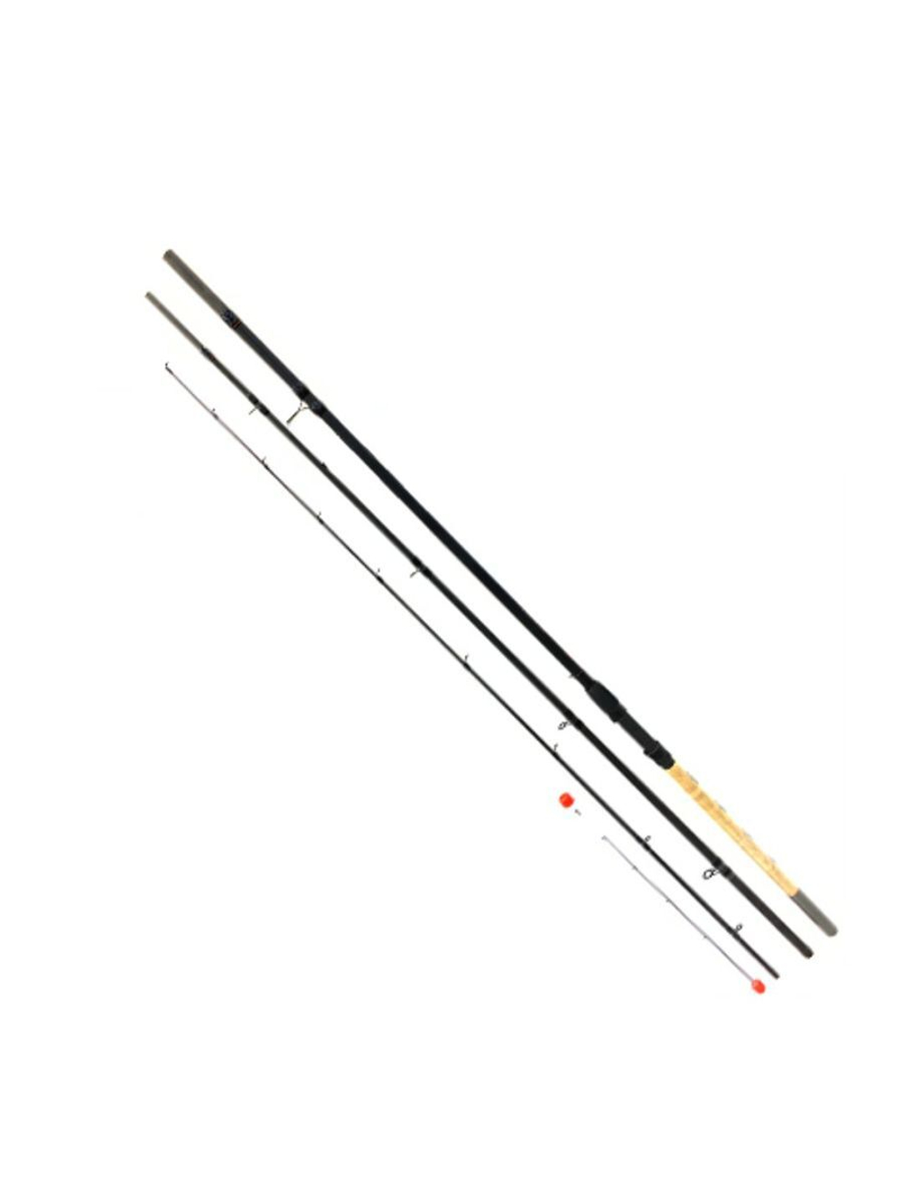Удилище фидерное Synthesis Feeder 3,30 , 120 gr, карбон