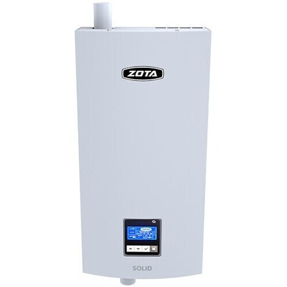 Котел электрический Zota Solid-7,5 SS3468420007 7,5 кВт