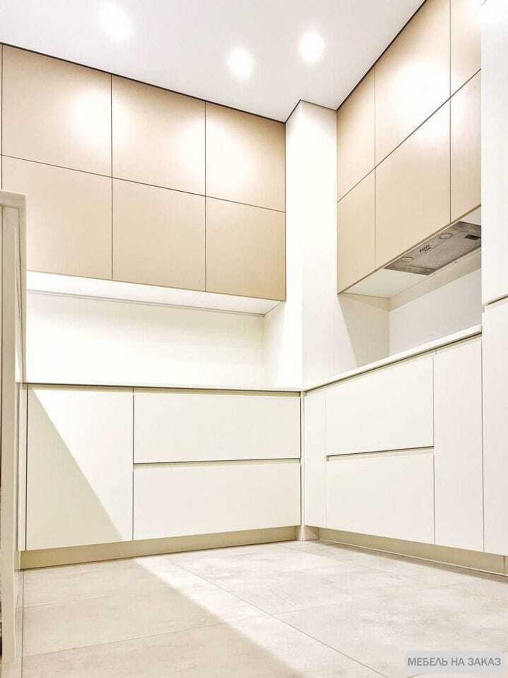 П-образная кухня на заказ