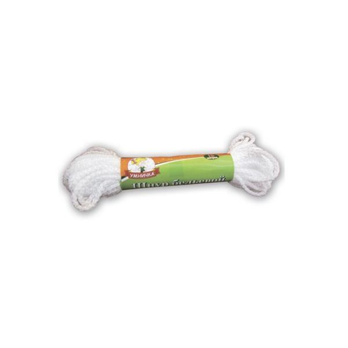 Шнур бельевой Д-4мм Л-20м "Умничка"(MPU2339)