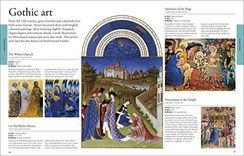 Art A Children's Encyclopedia