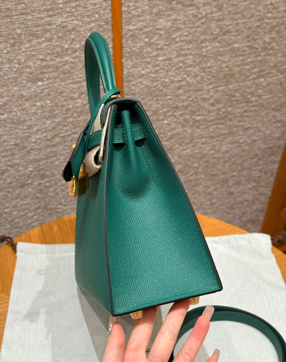 Hermes Kelly 25