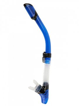 Трубка Sargan Сонора лайт синий/прозрачный