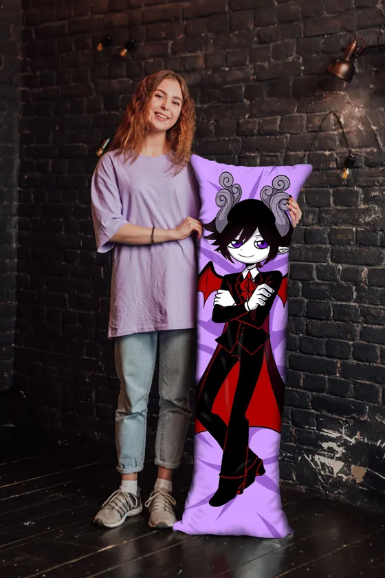 Дакимакура Сатаник