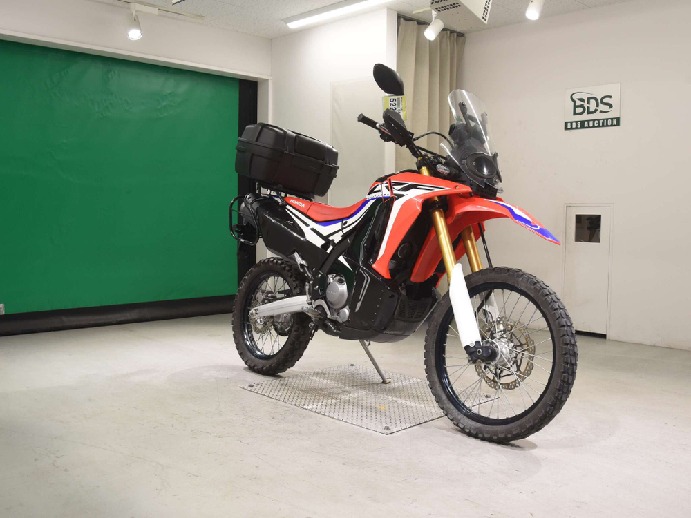 Honda CRF250L Rally , 2017