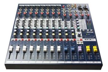 Soundcraft EFX8