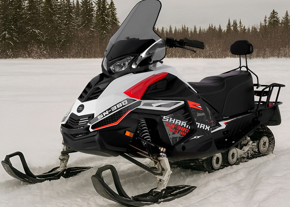 Снегоход SHARMAX SN-380 Ultra