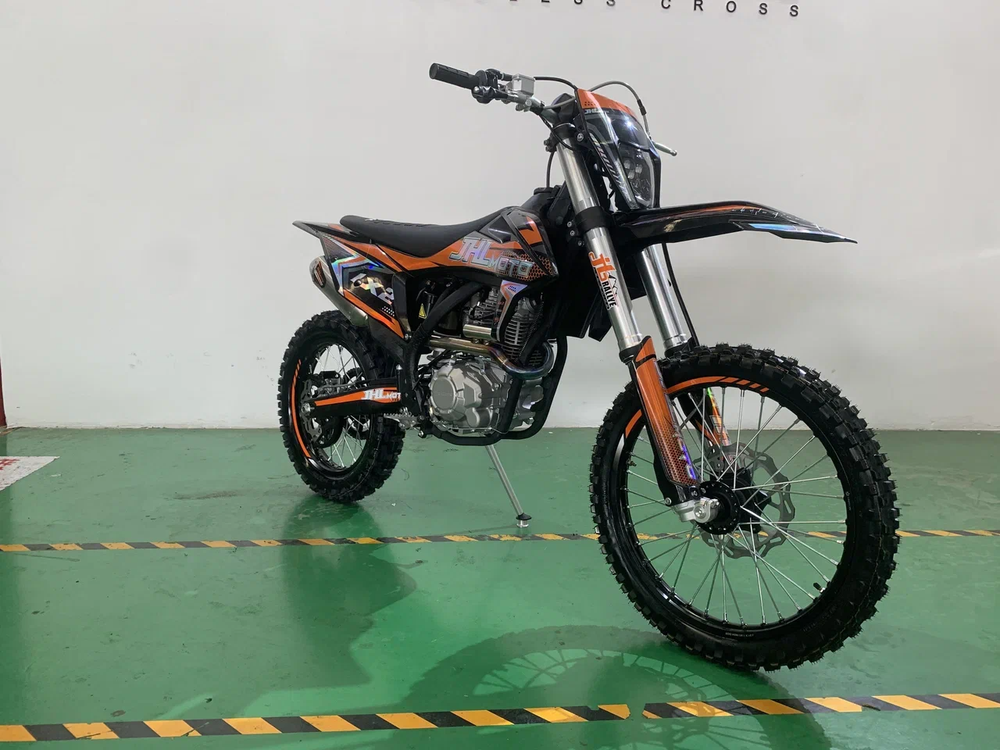 Мотоцикл JHL LX2