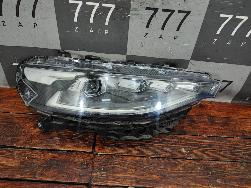 Фара правая LED Haval F7 1 19-24 Б/У Оригинал 4121103XKQ00A