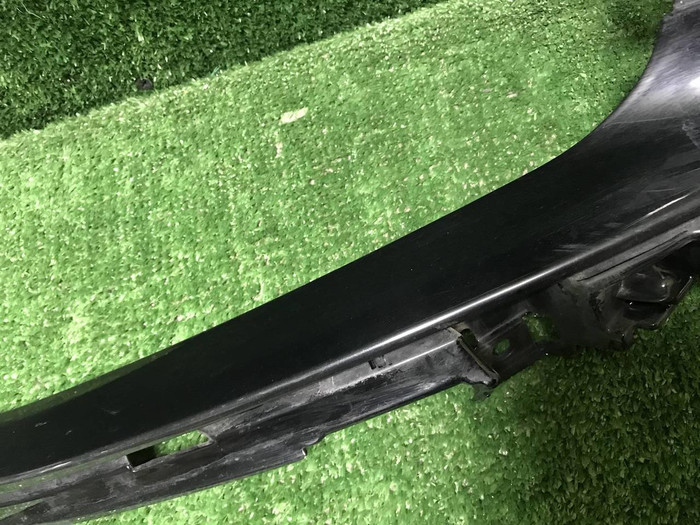 Накладка переднего бампера Porsche Cayenne 3 17-23