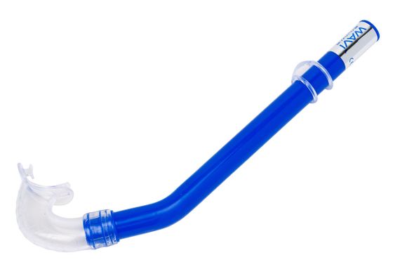 Набор детский Salvimar маска Francy и трубка Tornado Голубой