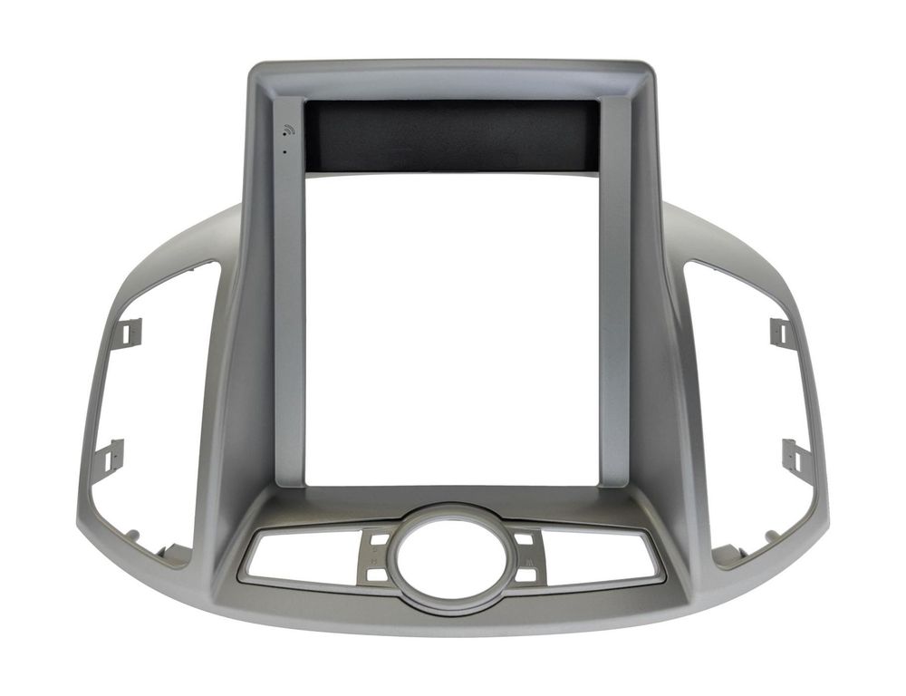 Переходная рамка для Chevrolet Captiva 2011-2015 TESLA (DS) 9.7&quot;