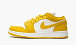Air Jordan 1 Low GS "Mustard"