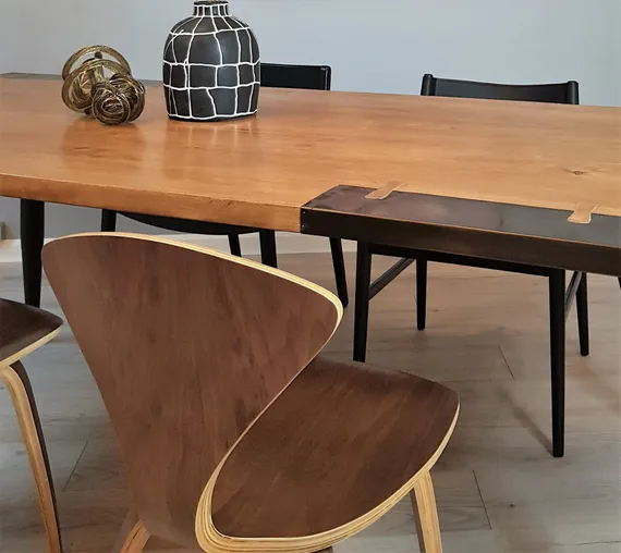 Стул Cherner, орех