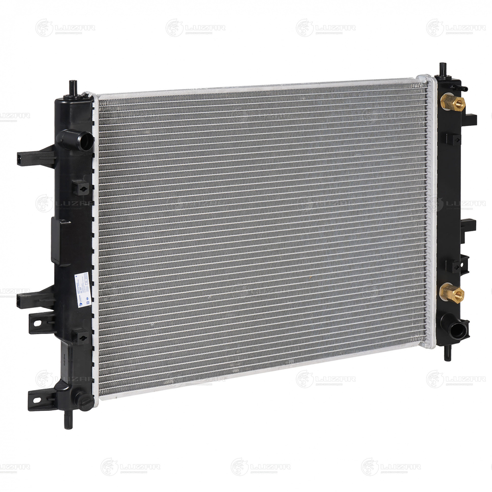 LRc 3028 -  Радиатор охлаждения для а/м Chery Tiggo 4 (17-)/4 Pro (20-)/7 (16-)/8 (18-)/8 Pro (20-) CVT