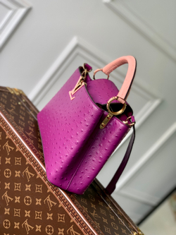 Louis Vuitton Capucines BB