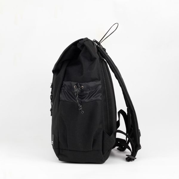 Рюкзак Сборка черный / черный рипстоп - фото 2