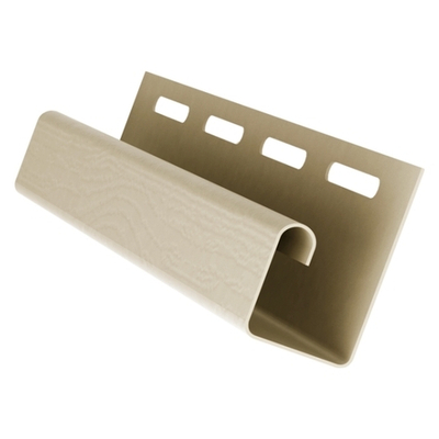 J-профиль универсальный стандарт Гранд Лайн, 3 м