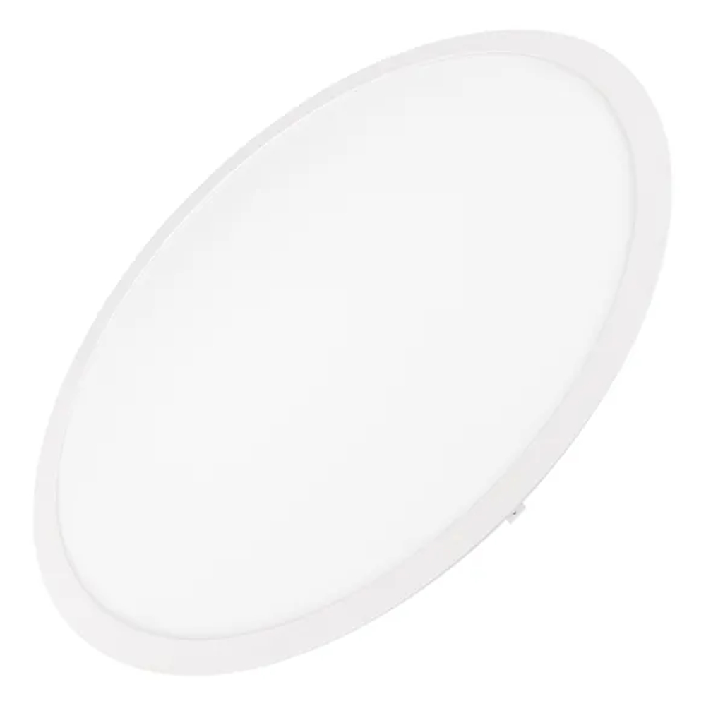 Светильник DL-EDGE-R600-50W Day4000 (WH, 115 deg, 230V) (Arlight, IP40 Металл, 3 года) 020438(1)