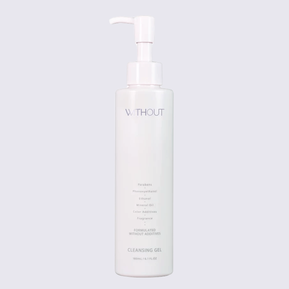 FAITH Очищающий гель для лица - Without Cleansing Gel ,180 мл