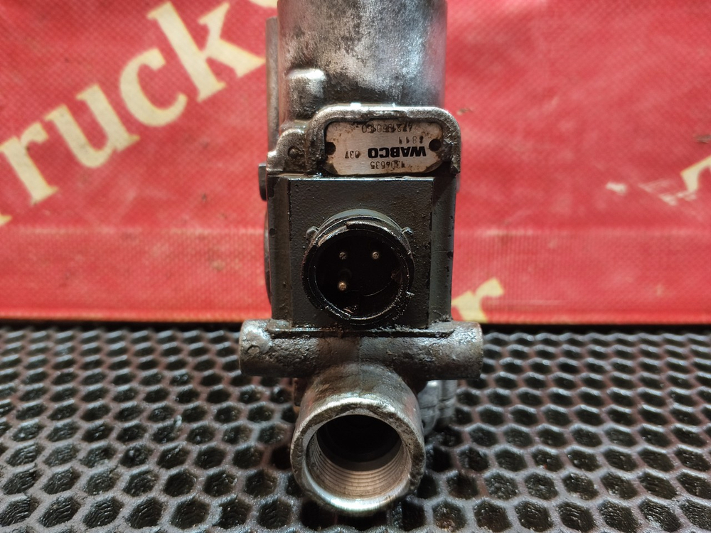 Кран ABS 2020г.