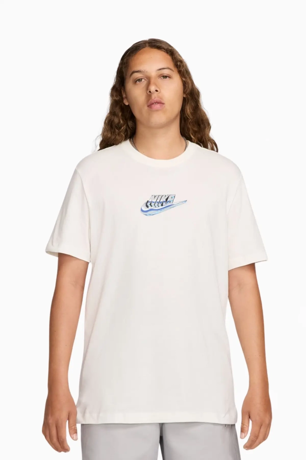 Футболка Nike Sportswear - белый