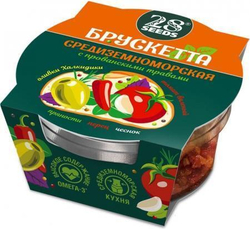 Брускетта Средиземноморская с прованскими травами 150г