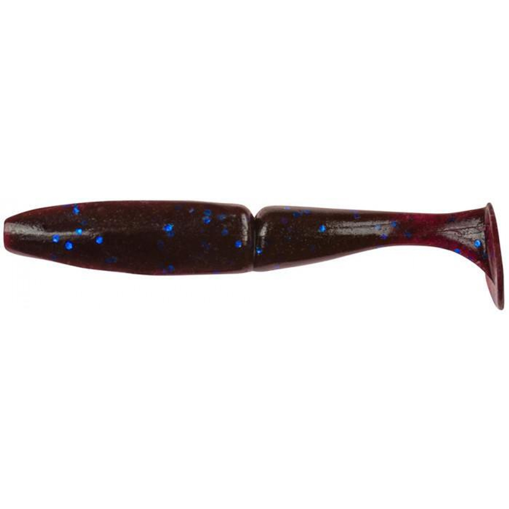 Мягкая приманка для рыбалки Силикон Select Shad Up 3.5 col.085 (5 шт/упак)