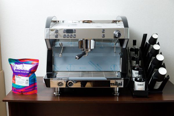 Кофемашины GEMILAI для бизнеса Кофемашины GEMILAI для бизнеса