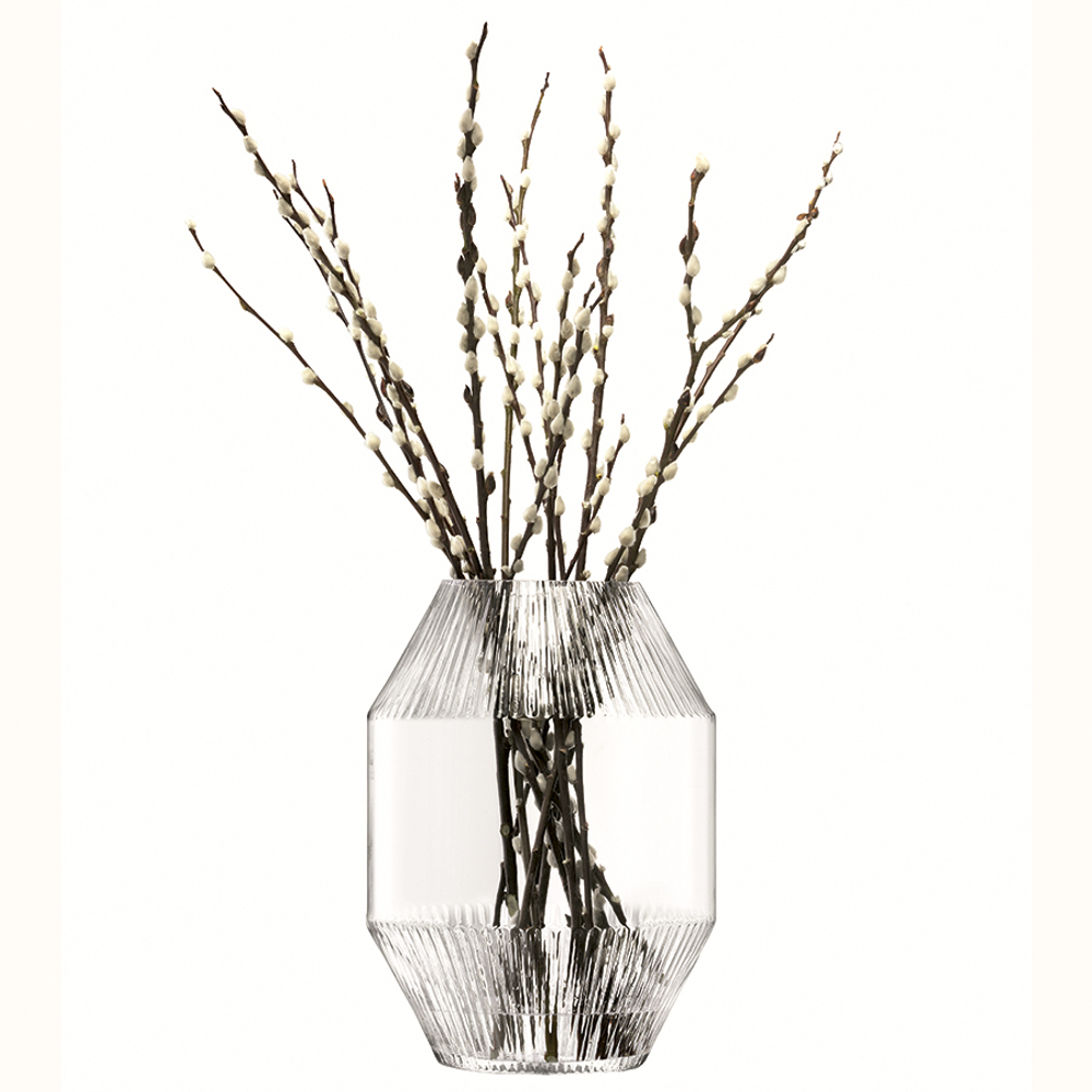 Ваза signature, rotunda, 37 см