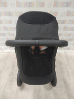 Коляска прогулочная Rant Caspia 2.0 Black