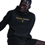 Баскетбольная толстовка Nike Kobe Black Sweatshirt