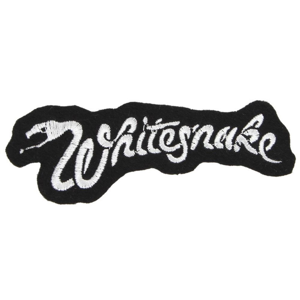 Нашивка Whitesnake