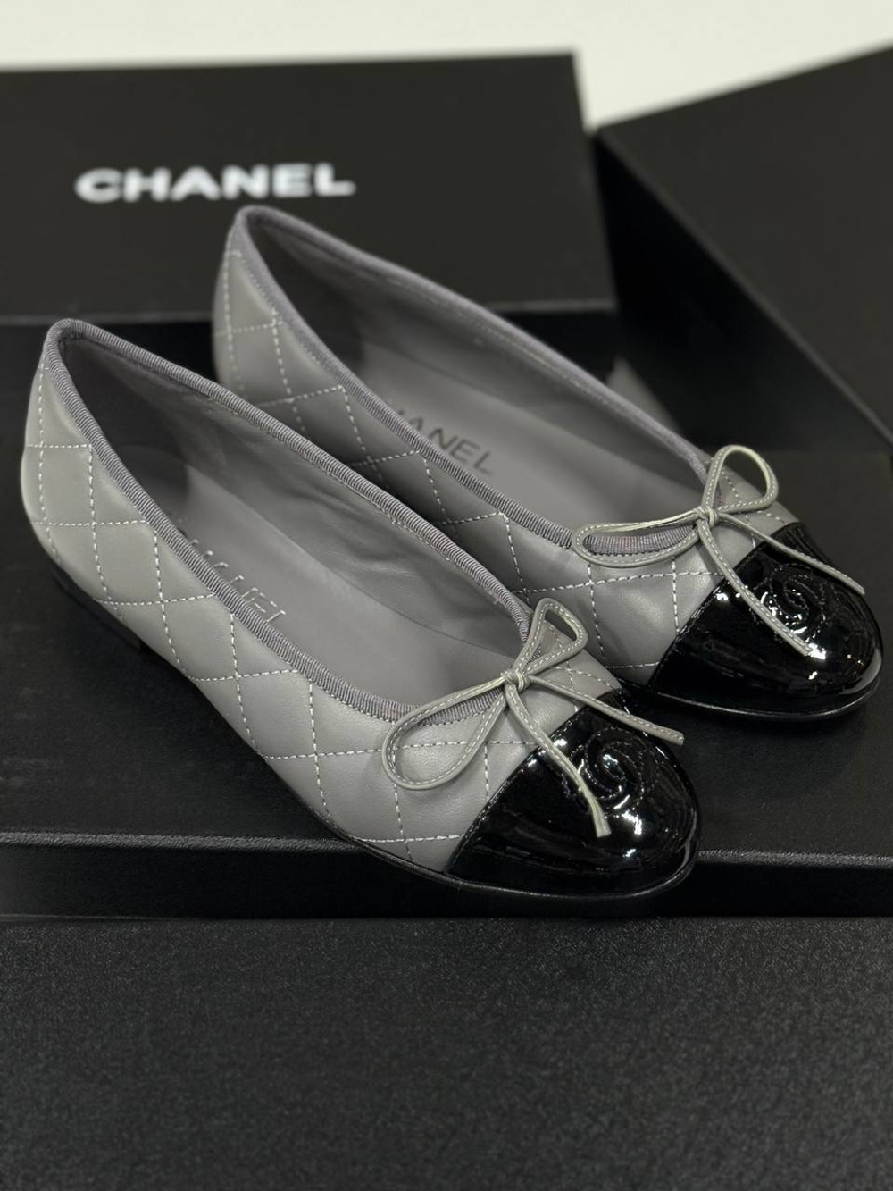 Балетки CHANEL
