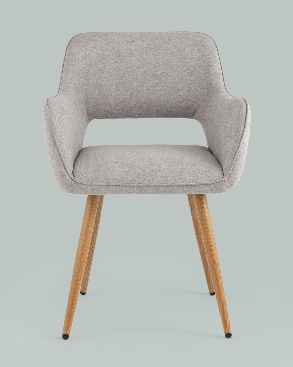 Стул Кромвель II серый 2 шт