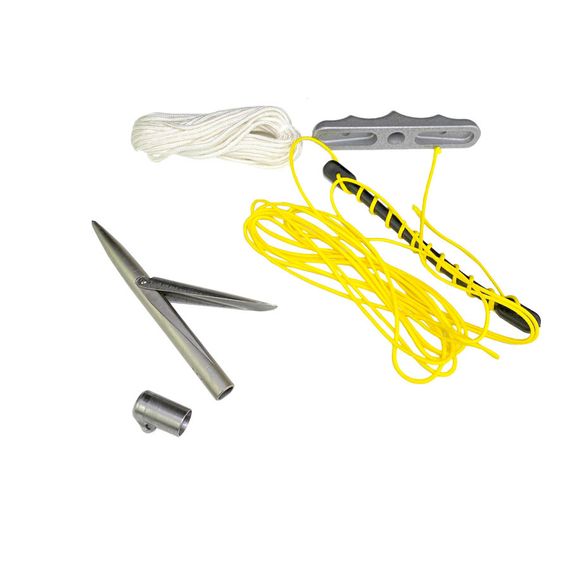 Ружье пневматическое подводное Scorpena MAKO-z 450 8 мм гарпун каленый