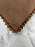 Наволочка декоративная 40х40 см для подушки