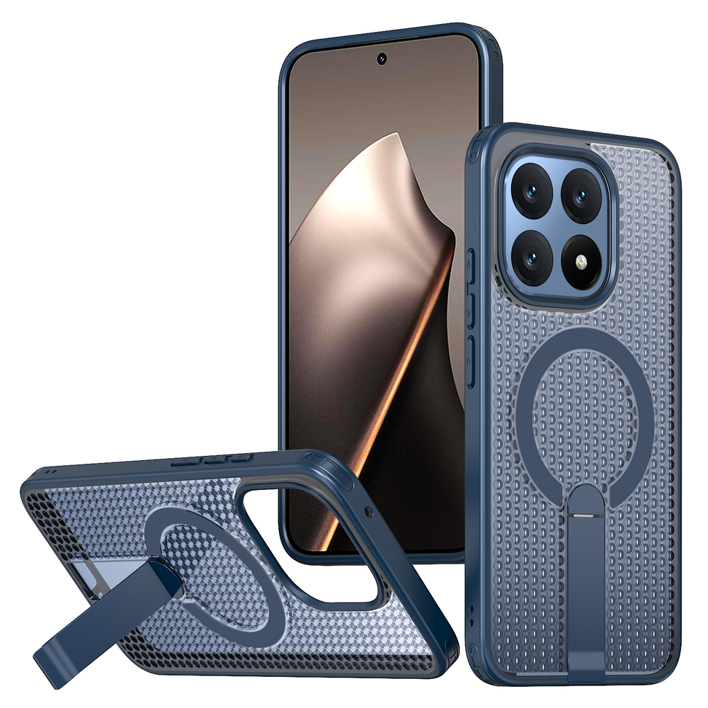 Прозрачный чехол Mesh Pro Magnetic Case для Xiaomi 15T
