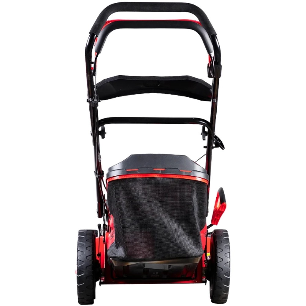 Газонокосилка бензиновая FUBAG FPL 56 SMH (Honda): 5.7 л.с., нож 56 см, 46297