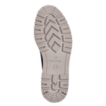 Полуботинки дерби кожаные