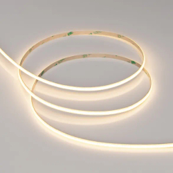 Светодиодная лента COB-X504-5mm 12V Warm3000 (6.5 W/m, IP20, CSP, 5m) (Arlight, -) 041789