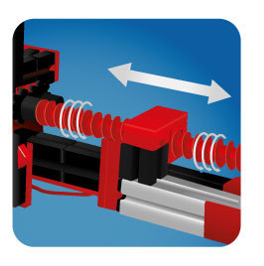 Конструктор Fischertechnik TXT Automation Robots / Автоматические роботы