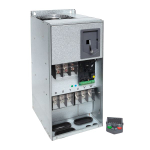 Преобразователь частоты PRO-Drive PD-90-FC-45K0-3 EKF