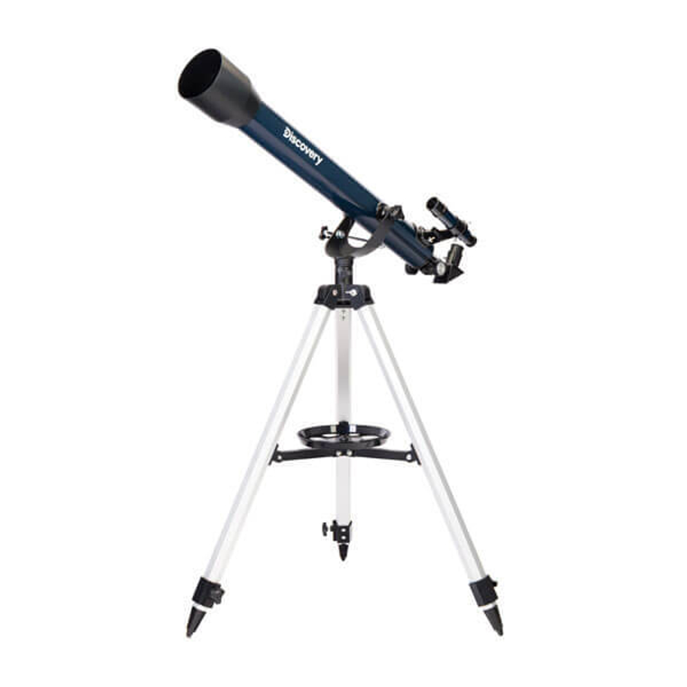 Телескоп Discovery Sky T60 с книгой