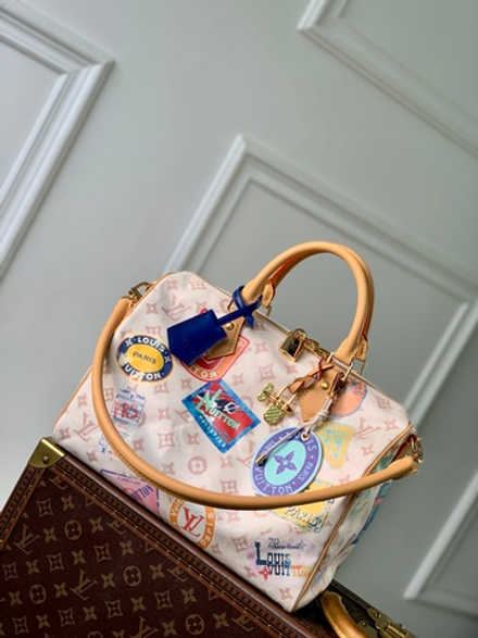 Louis Vuitton Speedy Soft 30